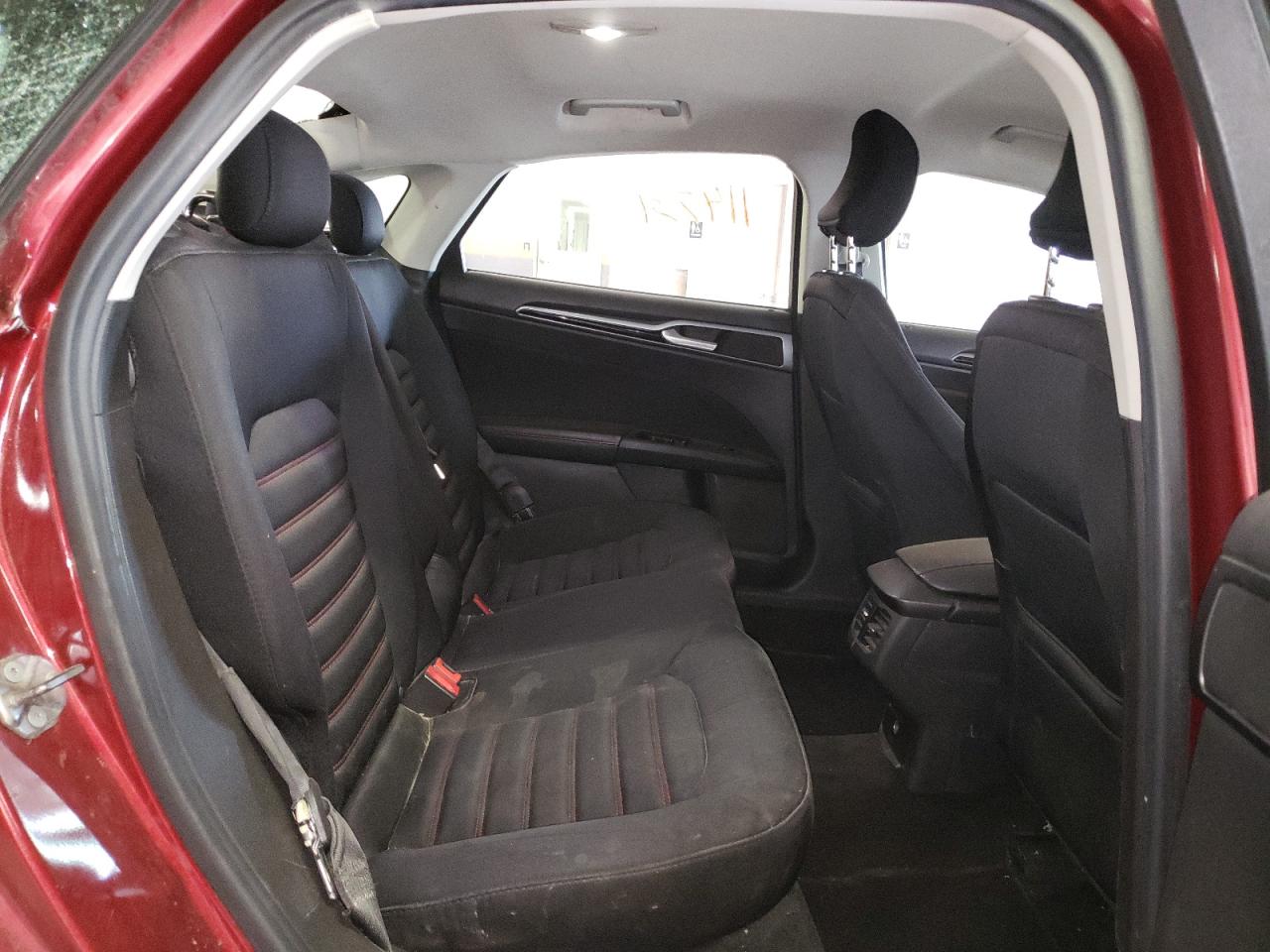 Photo 6 from auction – 2015 FORD FUSION SE with VIN 3FA6P0H74FR203589