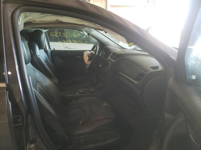Photo 5 from auction – 2014 CHEVROLET TRAVERSE L with VIN 1GNKVHKD2EJ214411