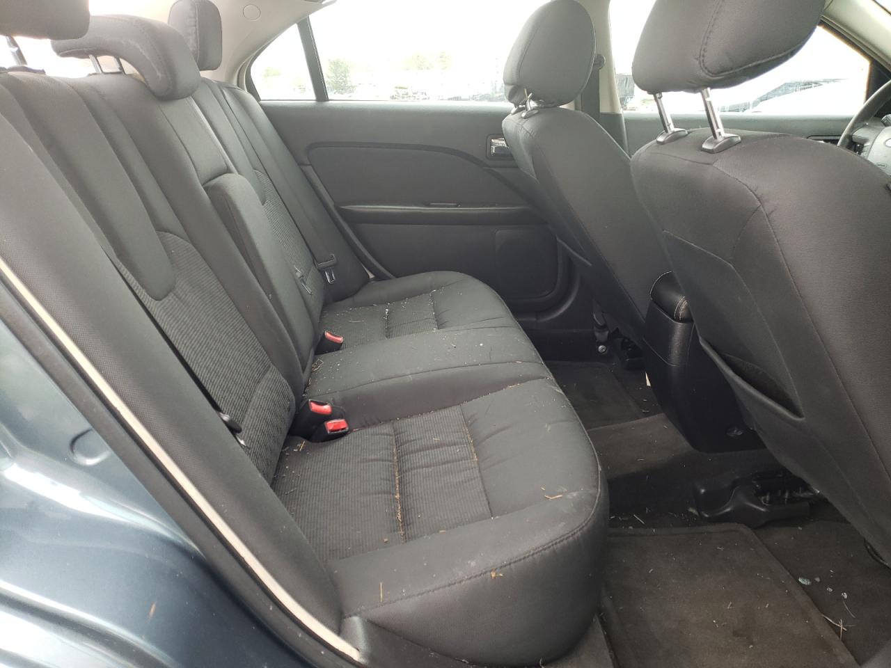 Photo 6 from auction – 2012 FORD FUSION SE with VIN 3FAHP0HA8CR282135