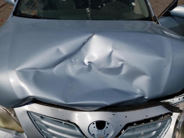 Photo 7 from auction – 2009 TOYOTA CAMRY BASE with VIN 4T1BE46K79U887334