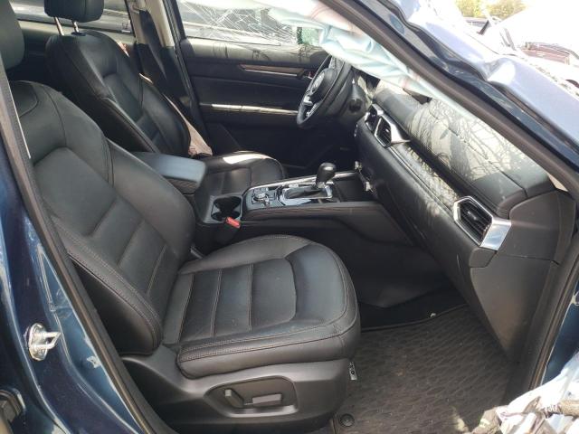 Photo 5 from auction – 2019 MAZDA CX-5 GRAND with VIN JM3KFBDM4K0607531