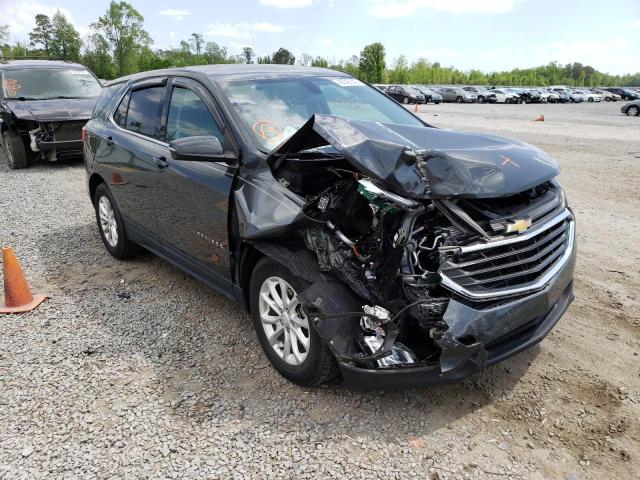 CHEVROLET EQUINOX LT 2019 with VIN 2GNAXKEV3K6120022 - Photo from auction