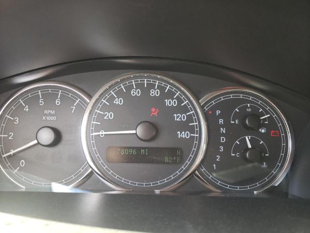Photo 8 from auction – 2006 BUICK LACROSSE C with VIN 2G4WE587361223278