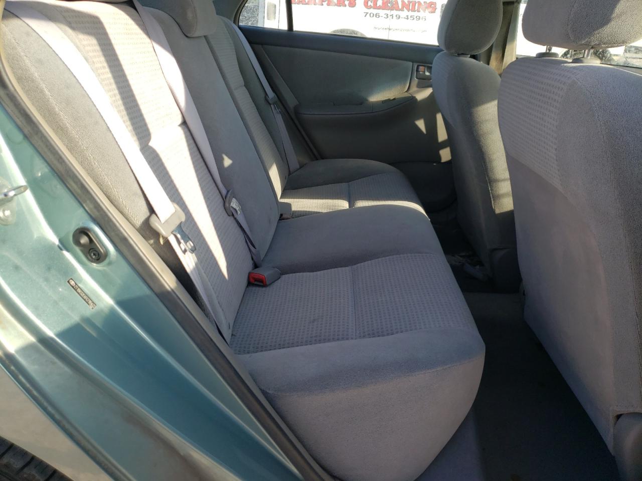 Photo 6 from auction – 2007 TOYOTA COROLLA CE with VIN 2T1BR32E87C795422