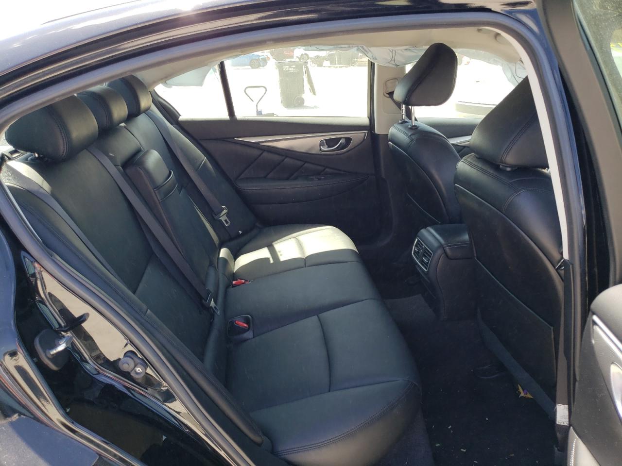Photo 6 from auction – 2015 INFINITI Q50 BASE with VIN JN1BV7APXFM337987