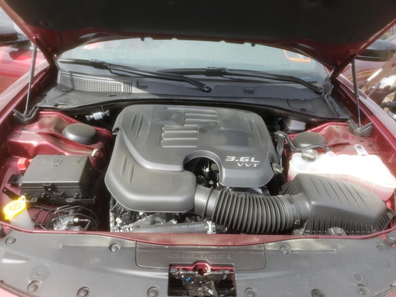 Photo 7 from auction – 2021 DODGE CHARGER SX with VIN 2C3CDXBG1MH659957