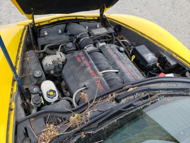 Photo 7 from auction – 2006 CHEVROLET CORVETTE with VIN 1G1YY26U465102214