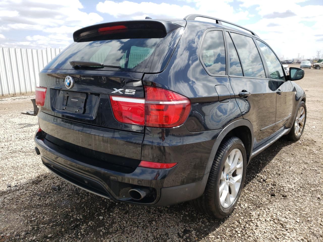 Photo 4 from auction – 2011 BMW X5 XDRIVE3 with VIN 5UXZV4C54BL402594