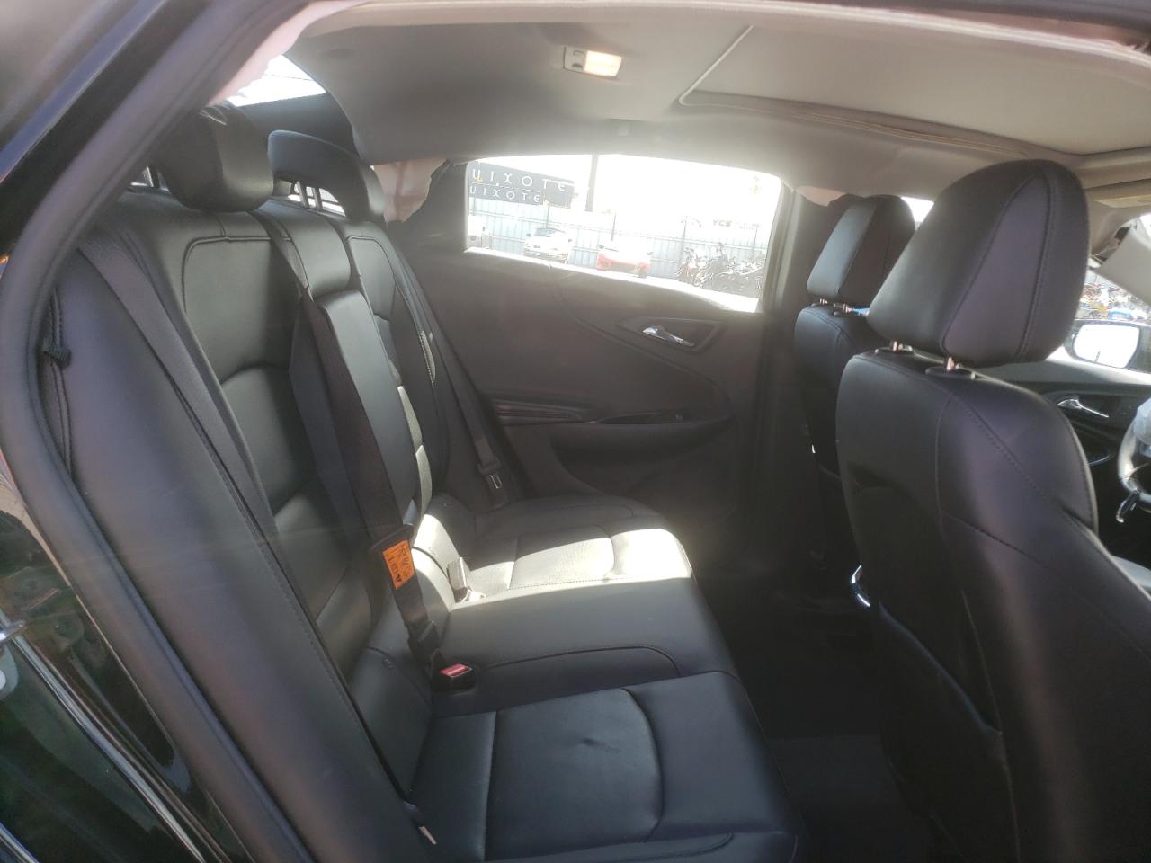 Photo 6 from auction – 2017 CHEVROLET MALIBU PRE with VIN 1G1ZH5SX9HF283085