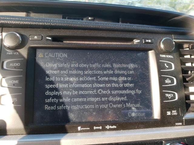 Photo 9 from auction – 2019 TOYOTA HIGHLANDER with VIN 5TDKZRFH2KS550588