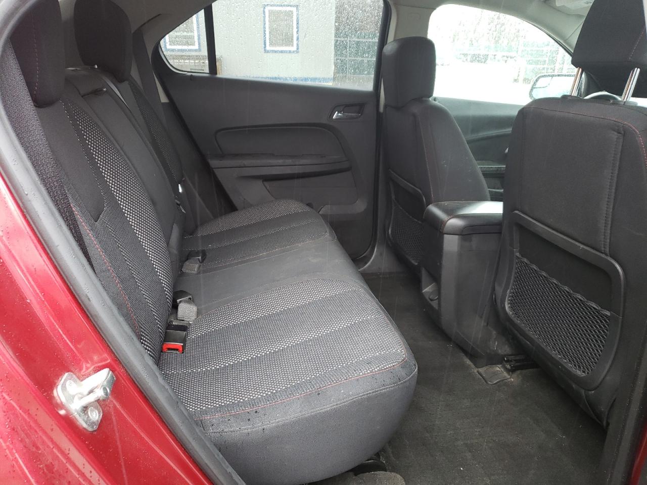 Photo 6 from auction – 2012 CHEVROLET EQUINOX LT with VIN 2GNALDEK3C6273109