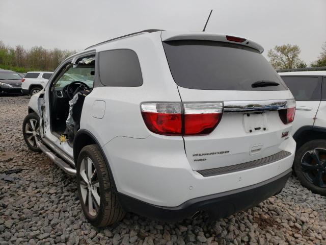Photo 3 from auction – 2013 DODGE DURANGO CR with VIN 1C4SDJDT2DC676610