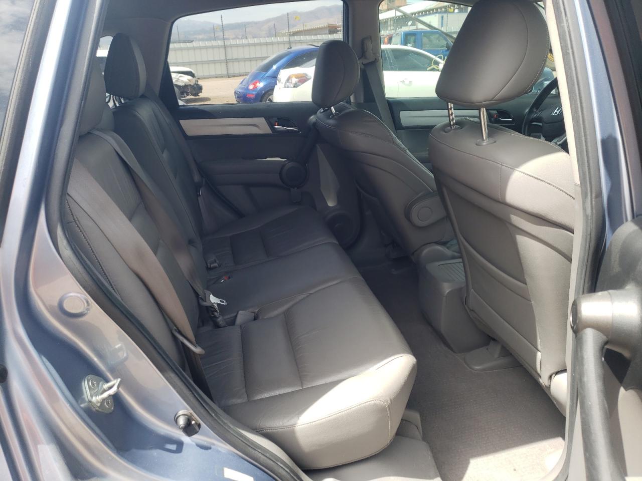 Photo 6 from auction – 2011 HONDA CR-V EXL with VIN JHLRE3H79BC007299