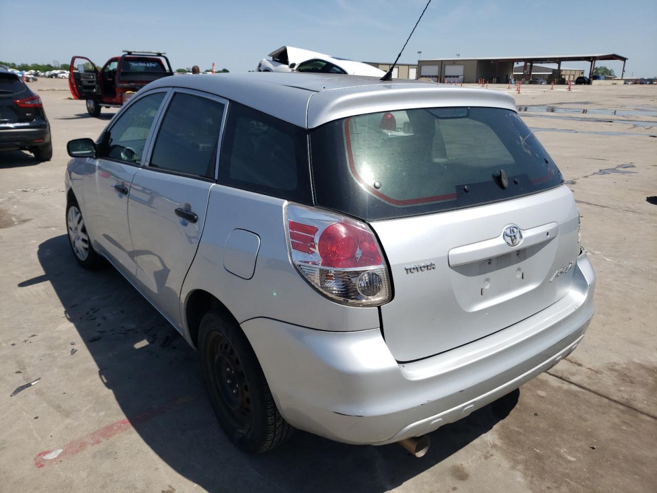 Photo 3 from auction – 2006 TOYOTA COROLLA MA with VIN 2T1KR32E86C599849