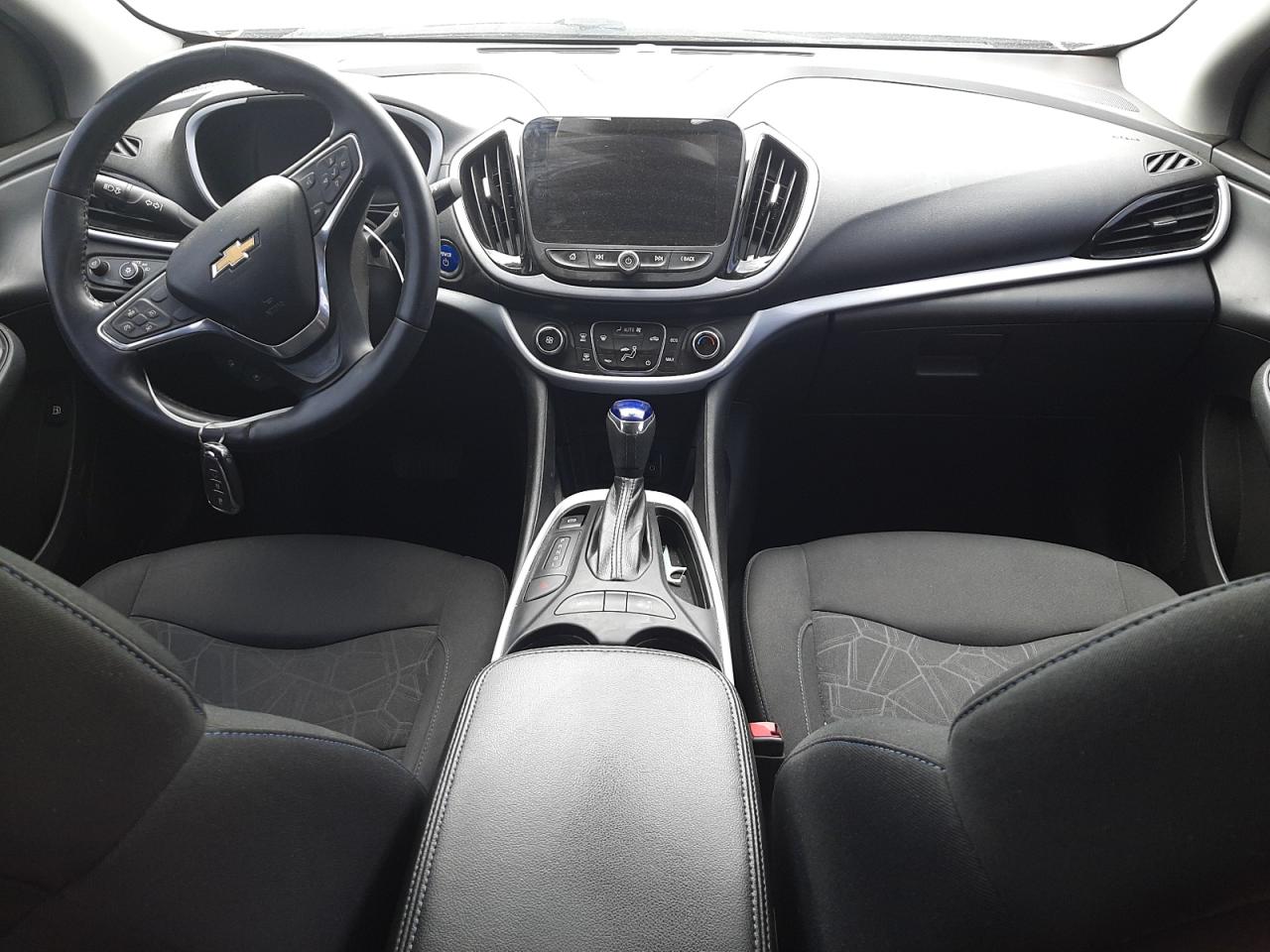 Photo 9 from auction – 2016 CHEVROLET VOLT LT with VIN 1G1RC6S50GU115557