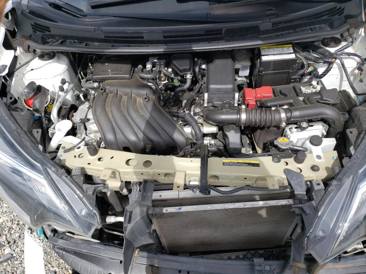 Photo 7 from auction – 2019 NISSAN VERSA NOTE with VIN 3N1CE2CP8KL357390