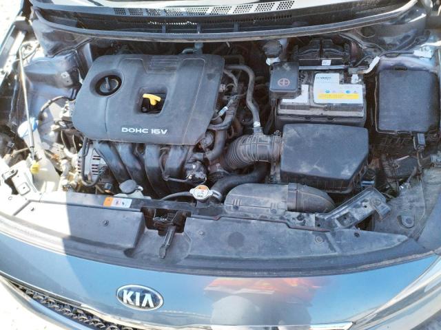 Photo 7 from auction – 2018 KIA FORTE LX with VIN 3KPFL4A78JE266492