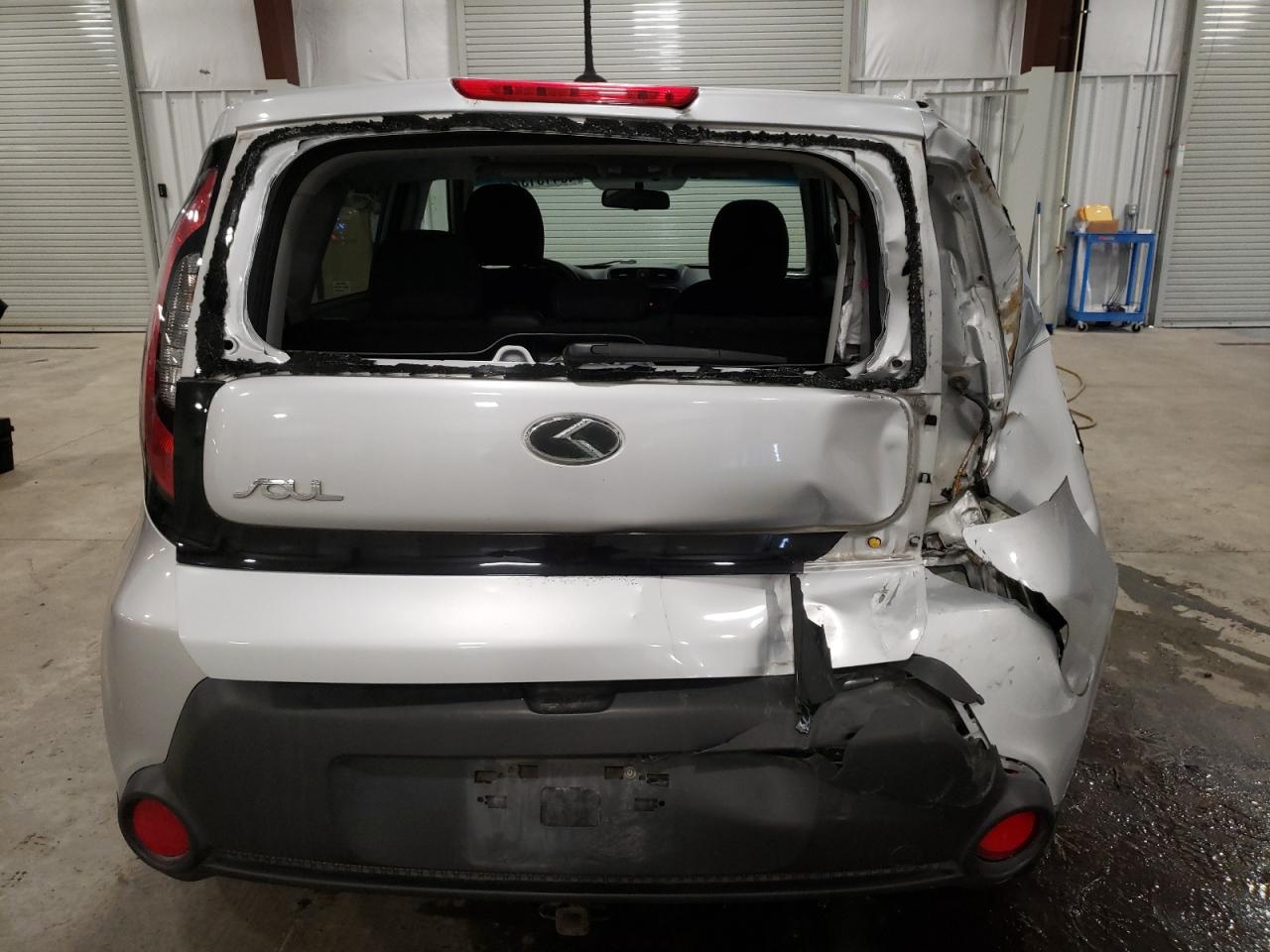 Photo 9 from auction – 2014 KIA SOUL with VIN KNDJN2A2XE7703167
