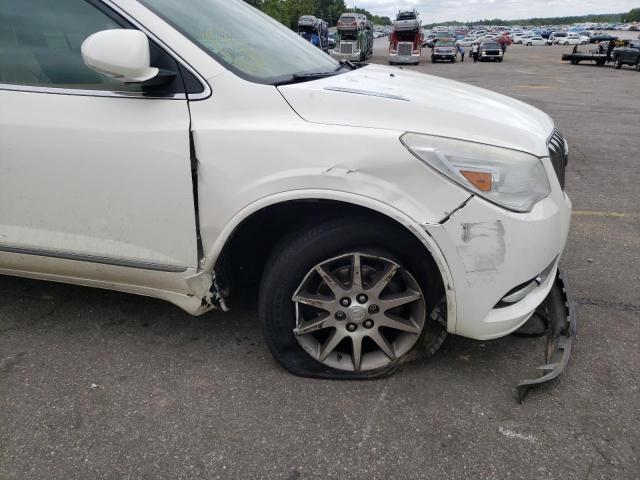 Photo 9 from auction – 2013 BUICK ENCLAVE with VIN 5GAKRCKDXDJ146939