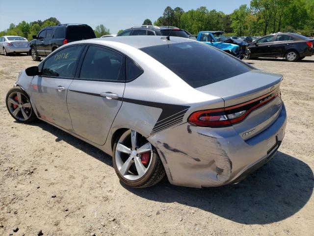 Photo 3 from auction – 2014 DODGE DART GT with VIN 1C3CDFEB0ED698807