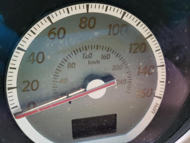 Photo 8 from auction – 2007 NISSAN MURANO SL with VIN JN8AZ08T77W500144