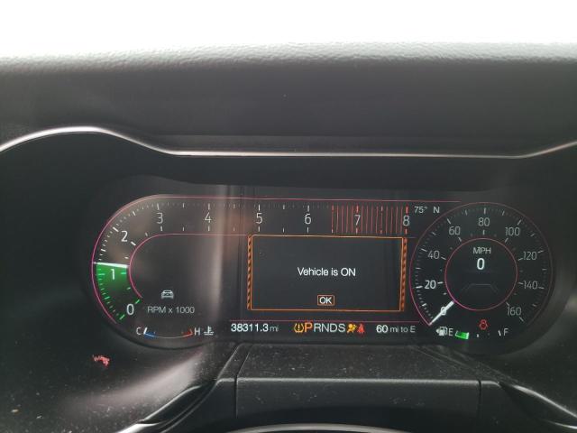 Photo 8 from auction – 2019 FORD MUSTANG with VIN 1FA6P8TH2K5188571