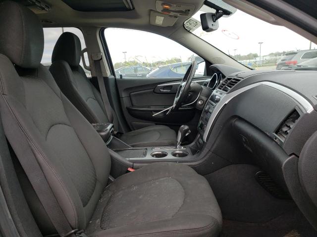 Photo 5 from auction – 2010 CHEVROLET TRAVERSE L with VIN 1GNLRGED7AS136680