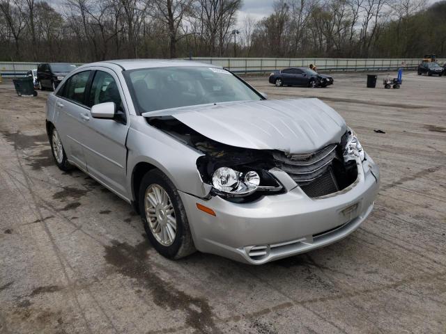 Photo 1 from auction – 2007 CHRYSLER SEBRING TO with VIN 1C3LC56K67N546118