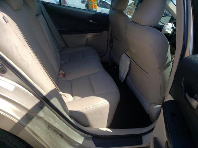 Photo 6 from auction – 2012 TOYOTA CAMRY BASE with VIN 4T1BF1FK1CU003052