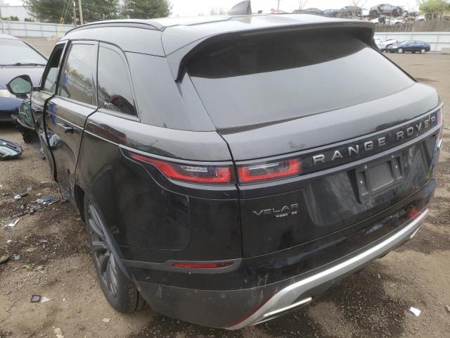 Photo 3 from auction – 2018 LAND ROVER RANGE ROVE with VIN SALYL2RV8JA769256