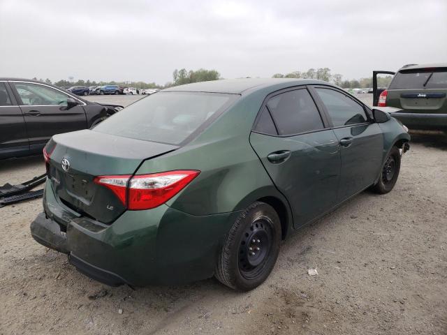 Photo 4 from auction – 2016 TOYOTA COROLLA L with VIN 5YFBURHE2GP475537