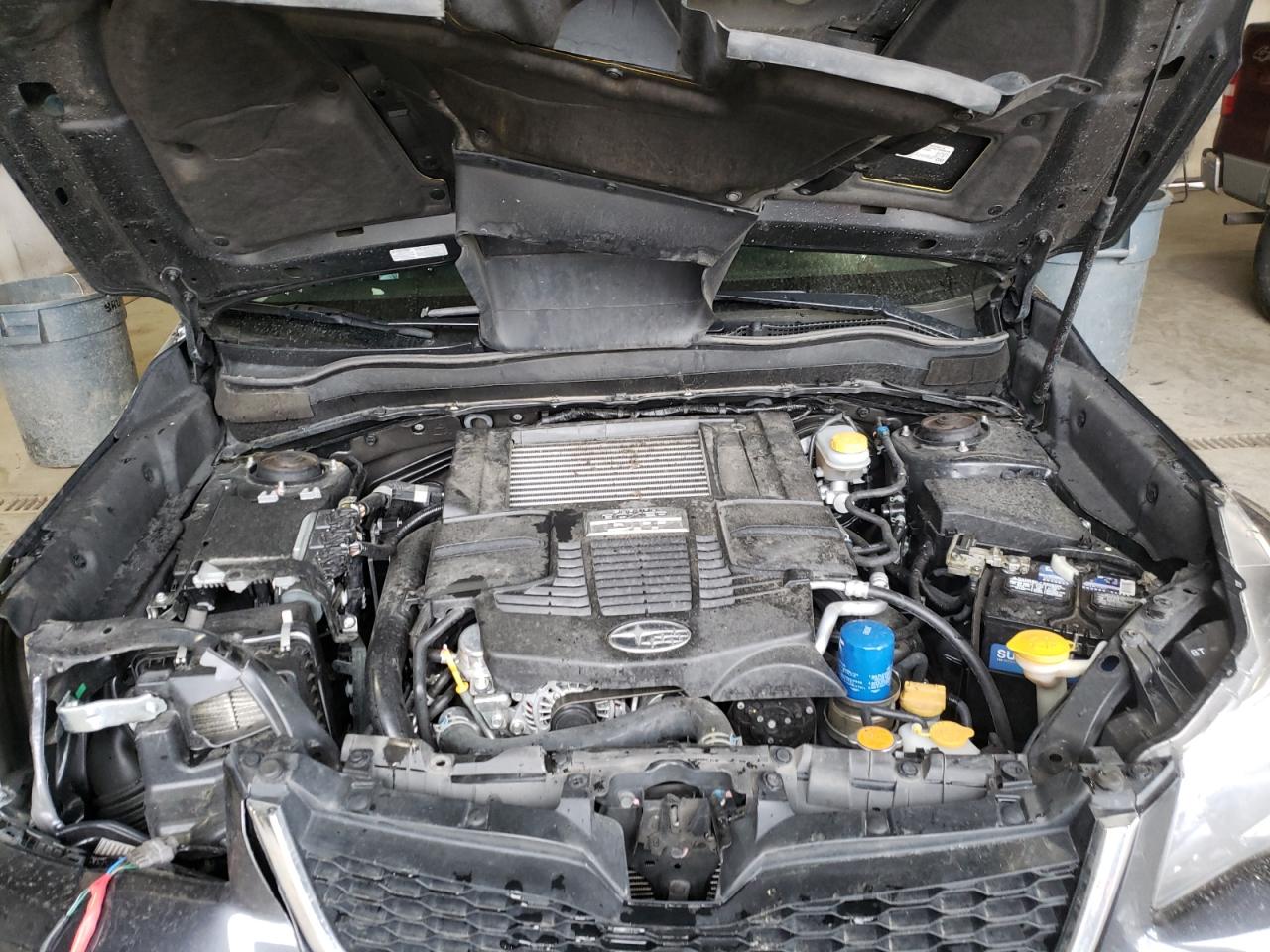Photo 7 from auction – 2016 SUBARU FORESTER 2 with VIN JF2SJGDC6GH563716