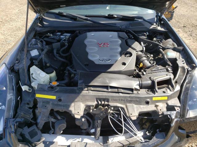 Photo 7 from auction – 2005 INFINITI G35 with VIN JNKCV54E75M421682