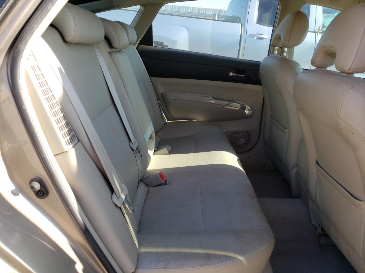 Photo 6 from auction – 2008 TOYOTA PRIUS with VIN JTDKB20U087780358