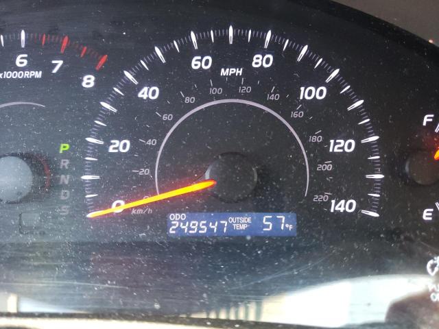 Photo 8 from auction – 2010 TOYOTA CAMRY BASE with VIN 4T1BF3EK8AU067129