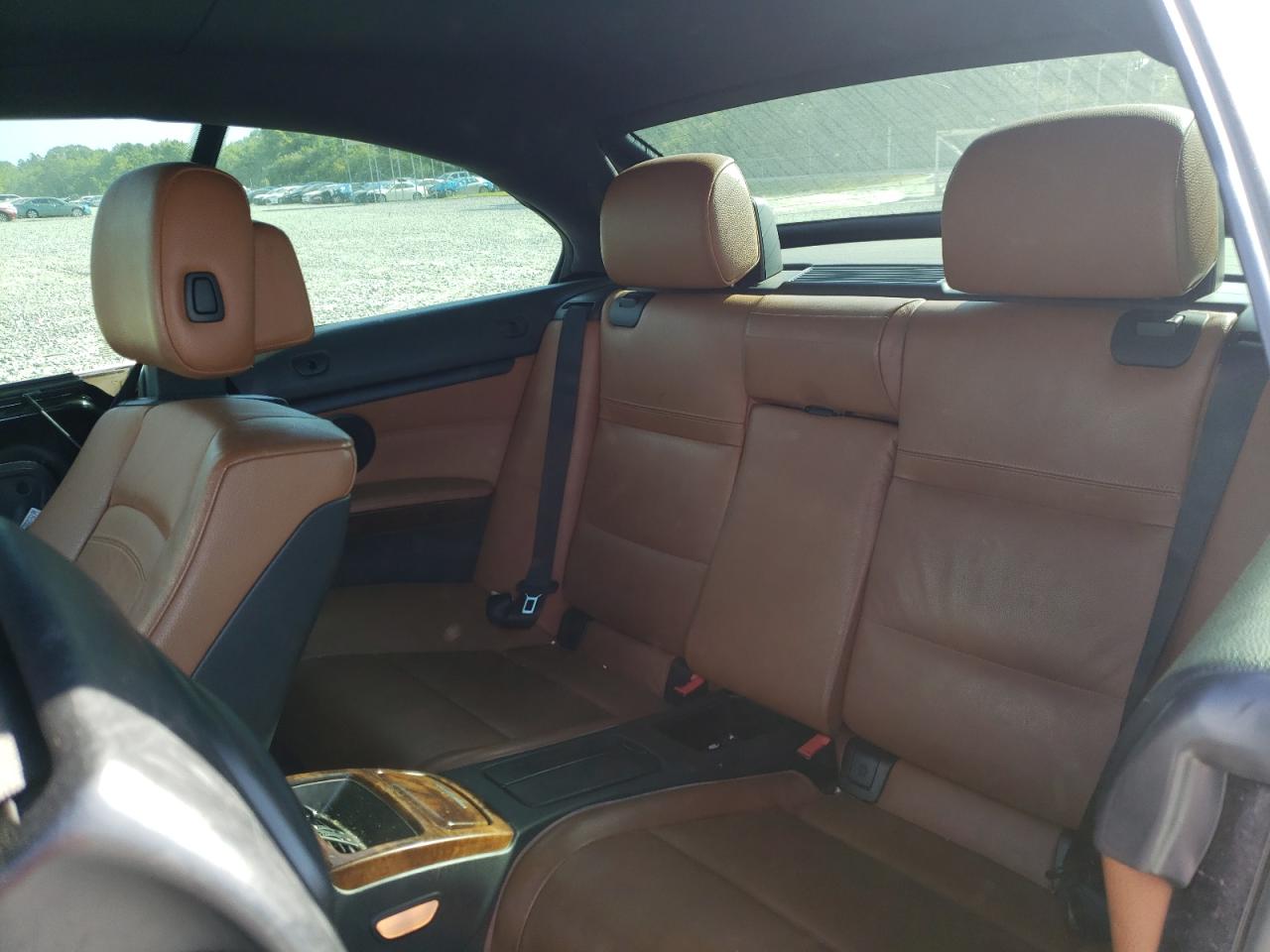 Photo 6 from auction – 2011 BMW 328 I with VIN WBADW3C50BE539892