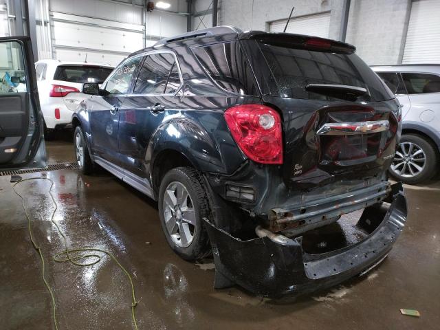Photo 3 from auction – 2013 CHEVROLET EQUINOX LT with VIN 2GNFLNE34D6188995