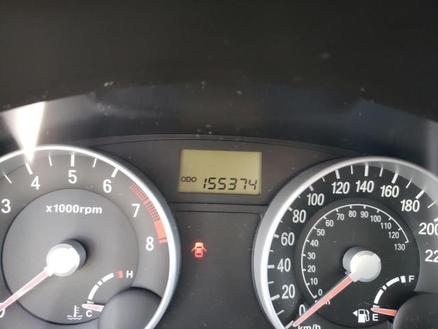 Photo 8 from auction – 2007 HYUNDAI ACCENT BAS with VIN KMHCN35CX7U022380