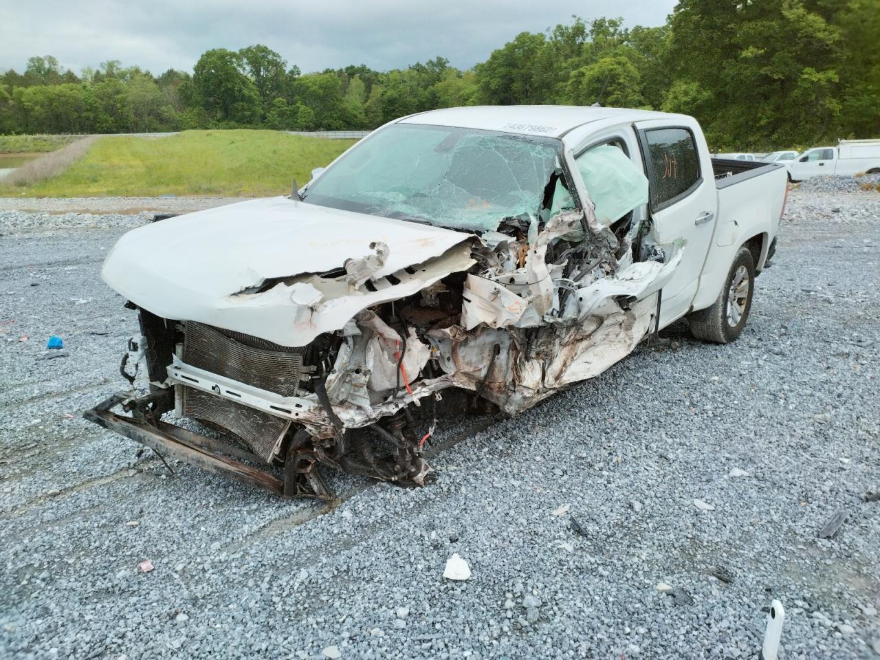 Photo 9 from auction – 1997 DODGE RAM 1500 with VIN 3B7HC13YXVG778195