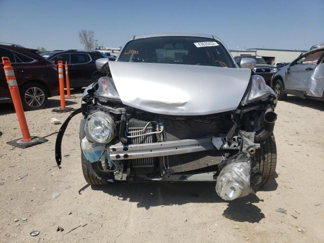 Photo 9 from auction – 2016 NISSAN JUKE S with VIN JN8AF5MR3GT607192