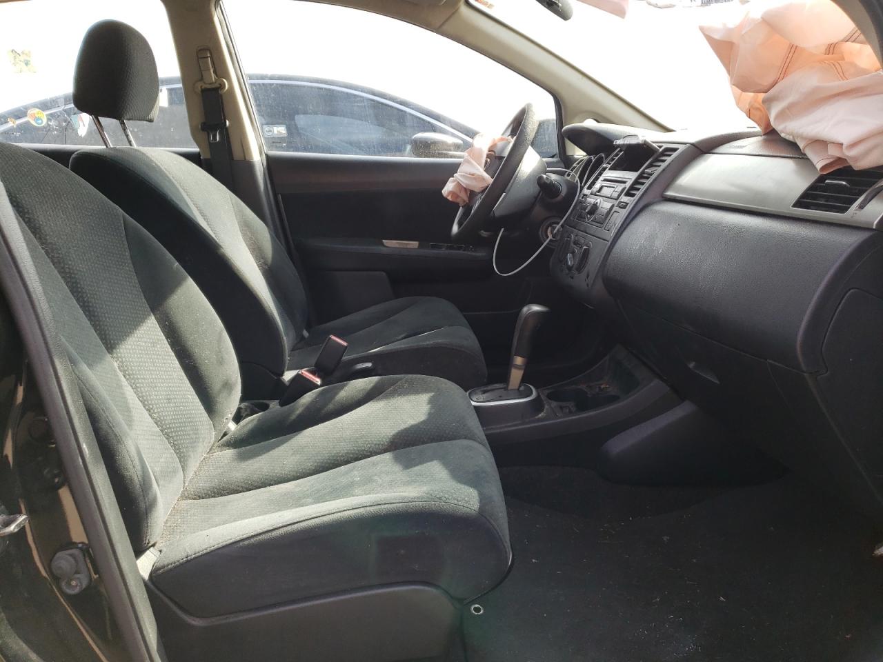 Photo 5 from auction – 2011 NISSAN VERSA S with VIN 3N1BC1CP2BL427378