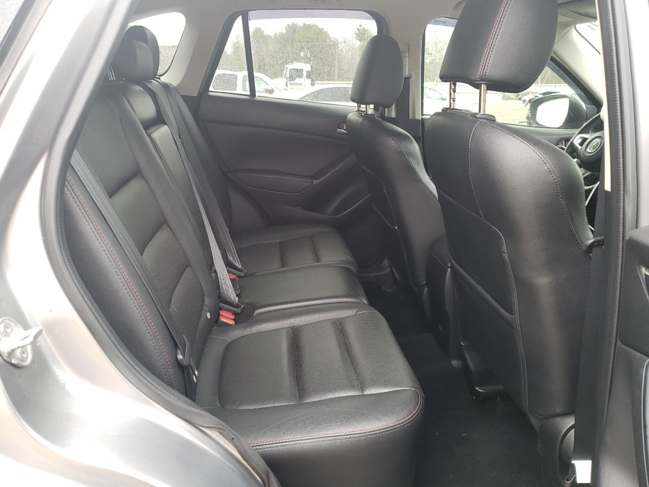 Photo 6 from auction – 2014 MAZDA CX-5 GT with VIN JM3KE4DY6E0341354