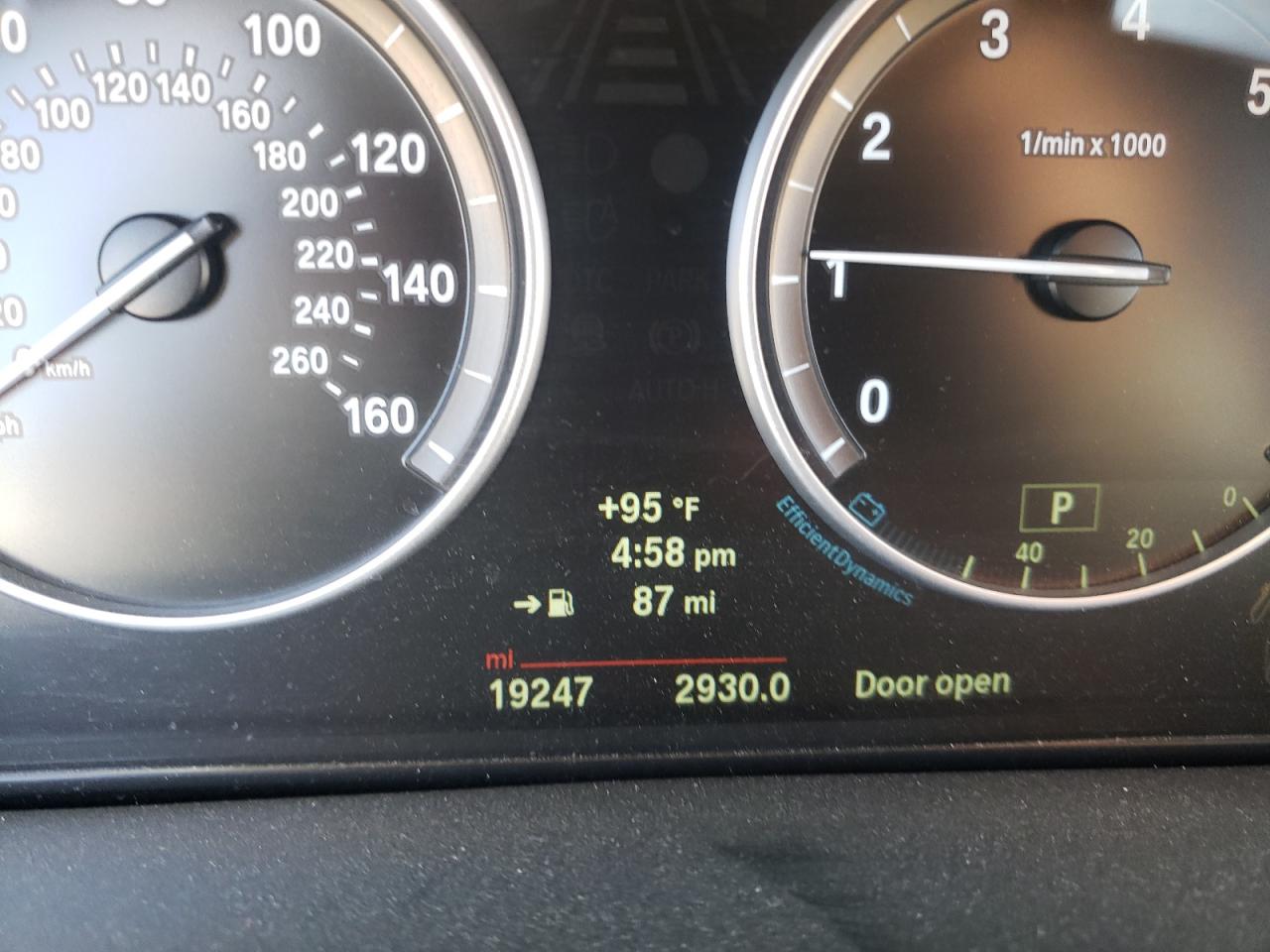 Photo 8 from auction – 2014 BMW X5 XDRIVE3 with VIN 5UXKR0C58E0C27869