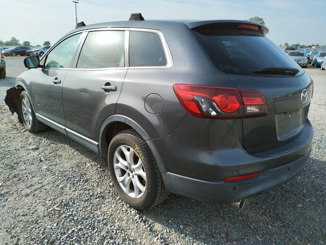 Photo 3 from auction – 2013 MAZDA CX-9 TOURI with VIN JM3TB2CV0D0411275