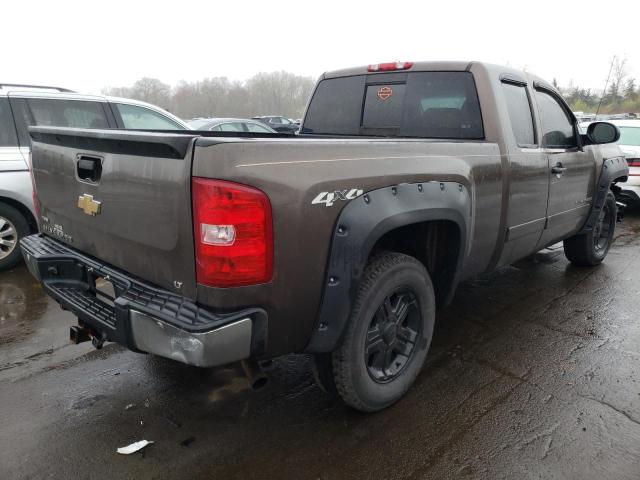 Photo 4 from auction – 2007 CHEVROLET SILVERADO with VIN 1GCEK19037Z619478