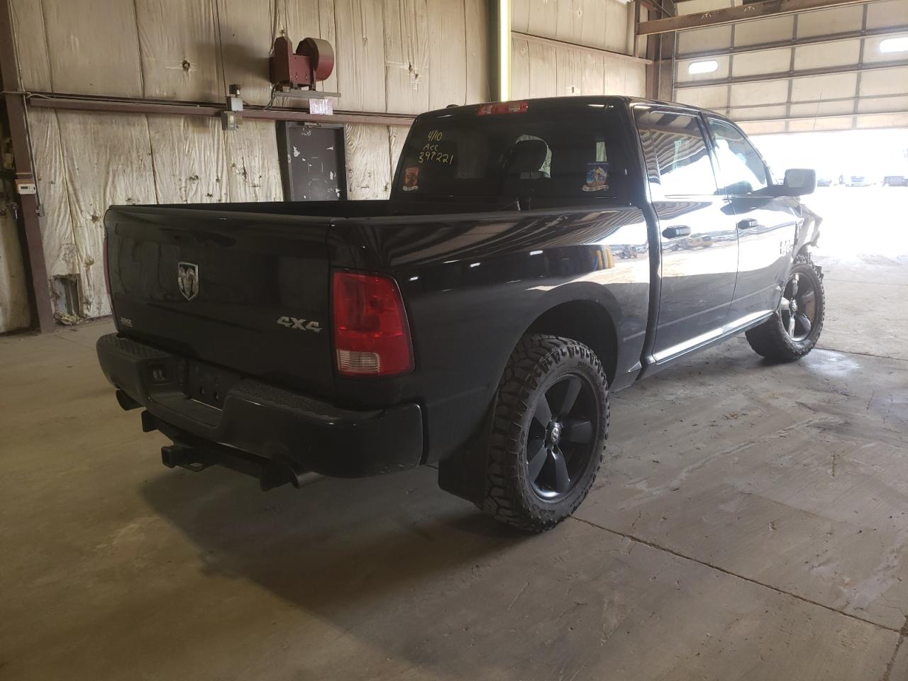 Photo 4 from auction – 2014 RAM 1500 ST with VIN 1C6RR7KT3ES397221