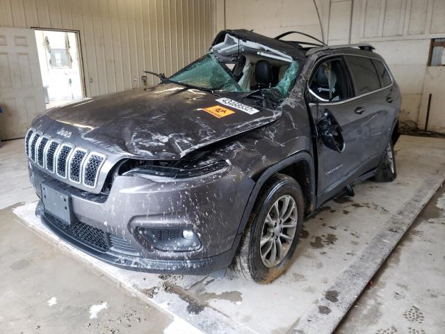 Photo 2 from auction – 2020 JEEP CHEROKEE L with VIN 1C4PJMLB5LD584960