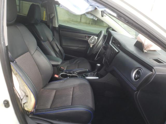 Photo 5 from auction – 2018 TOYOTA COROLLA L with VIN 5YFBURHEXJP802922