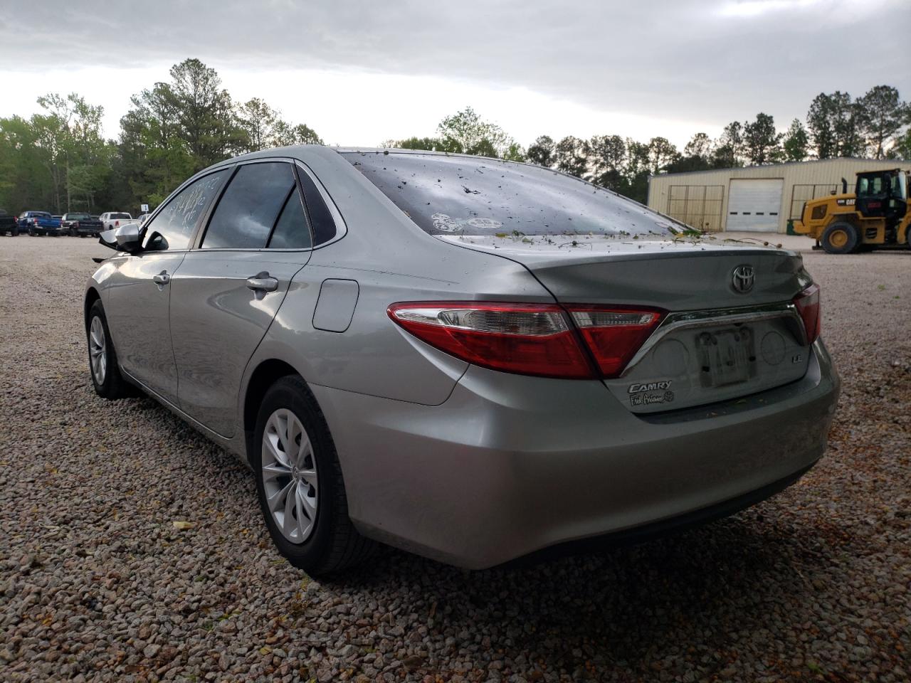 Photo 3 from auction – 2015 TOYOTA CAMRY LE with VIN 4T4BF1FK9FR468138