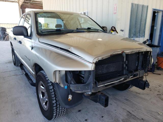 DODGE RAM 1500 S 2004 with VIN 1D7HA18N04S648136 - Photo from auction